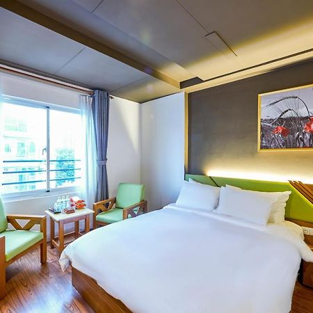 The Noble Swan Hotel Saigon Ciudad Ho Chi Minh  Exterior foto