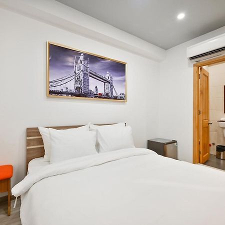 The Noble Swan Hotel Saigon Ciudad Ho Chi Minh  Exterior foto