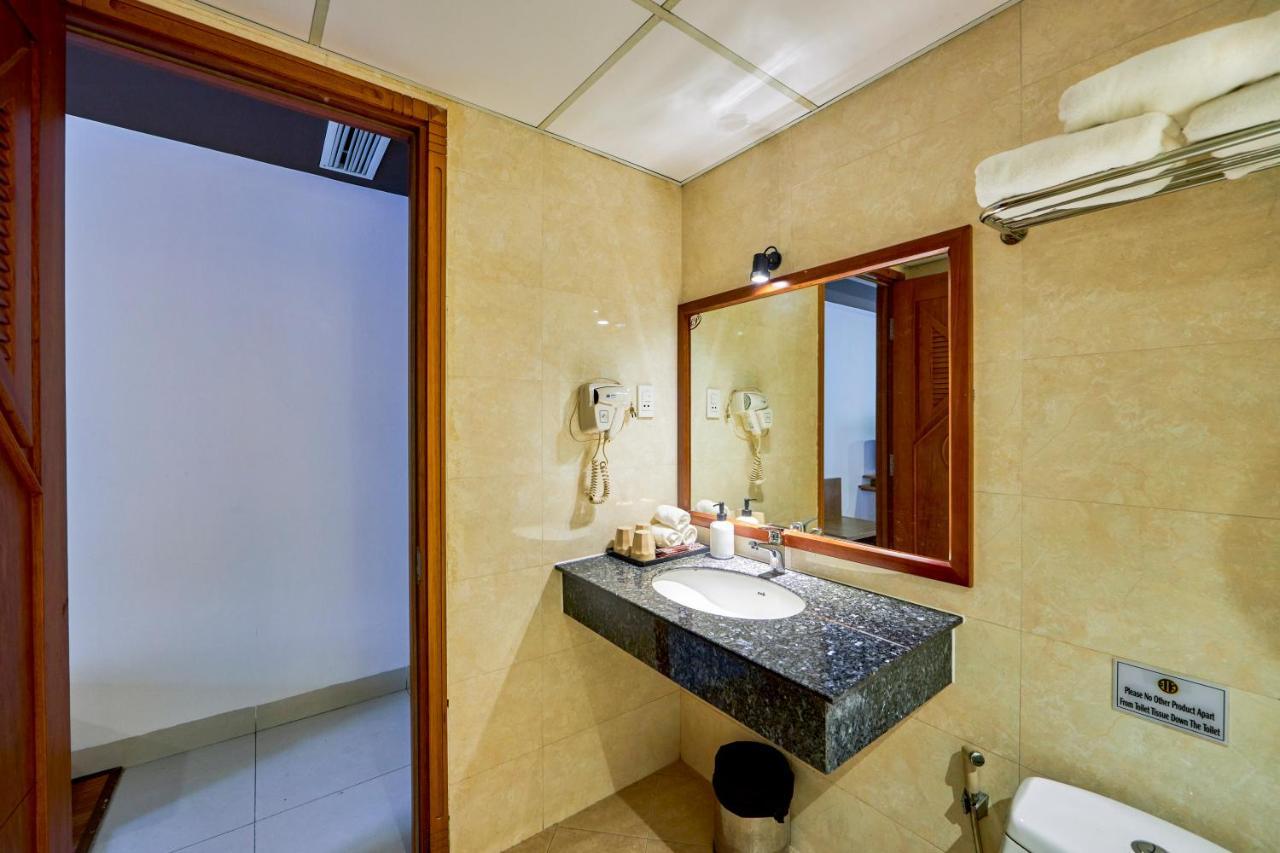 The Noble Swan Hotel Saigon Ciudad Ho Chi Minh  Exterior foto