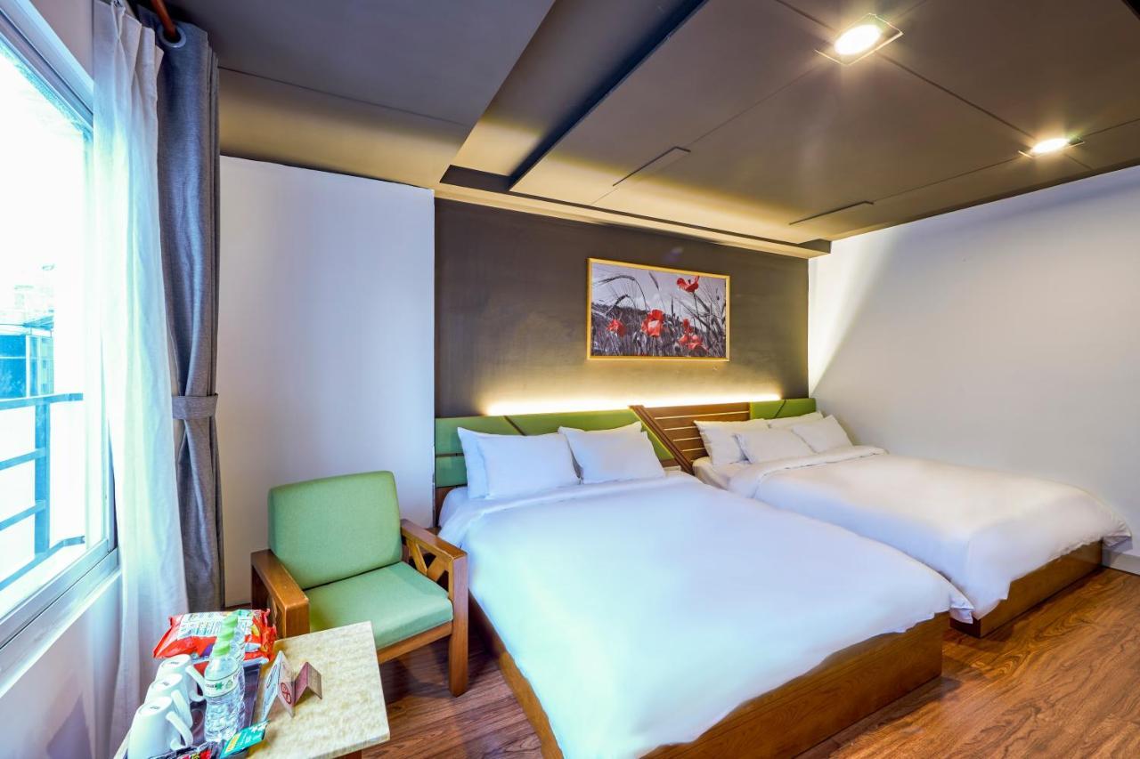 The Noble Swan Hotel Saigon Ciudad Ho Chi Minh  Exterior foto