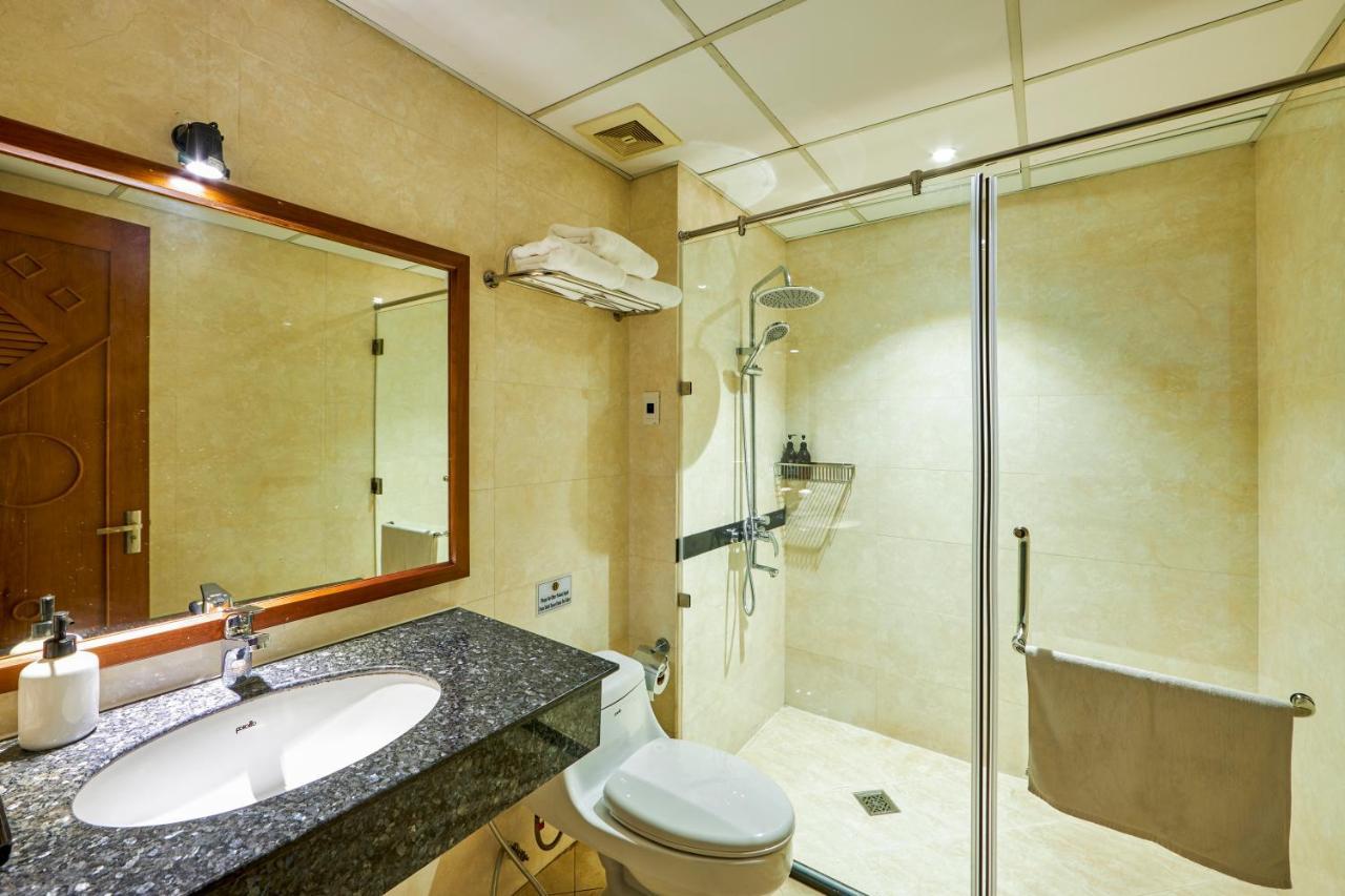 The Noble Swan Hotel Saigon Ciudad Ho Chi Minh  Exterior foto
