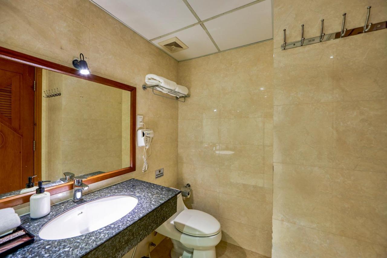 The Noble Swan Hotel Saigon Ciudad Ho Chi Minh  Exterior foto