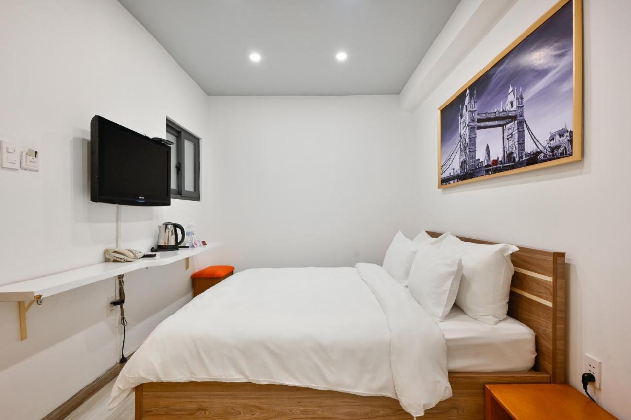 The Noble Swan Hotel Saigon Ciudad Ho Chi Minh  Exterior foto